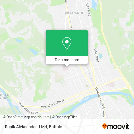 Rupik Aleksander J Md map