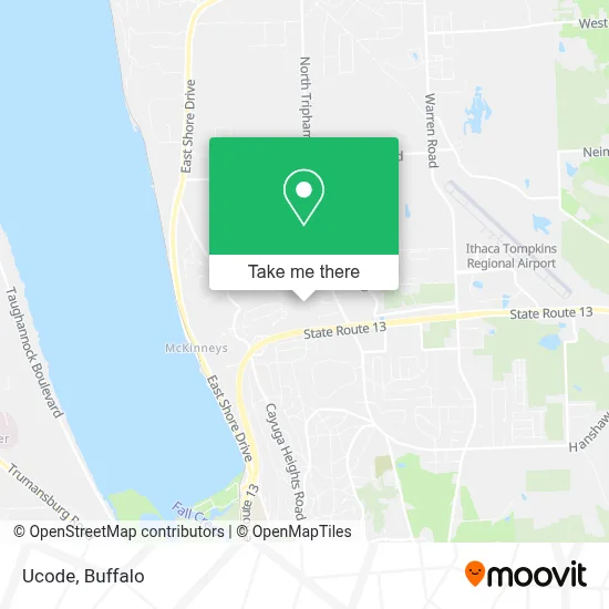 Ucode map