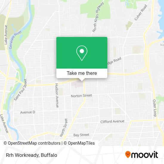 Rrh Workready map