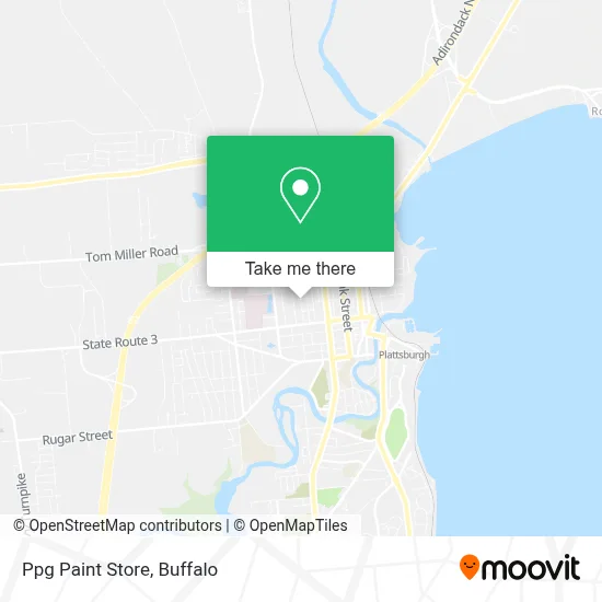 Ppg Paint Store map
