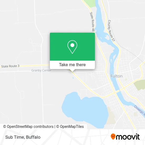 Sub Time map