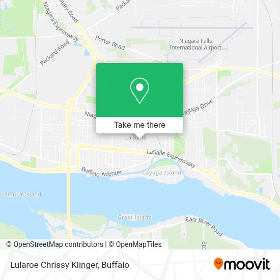 Lularoe Chrissy Klinger map