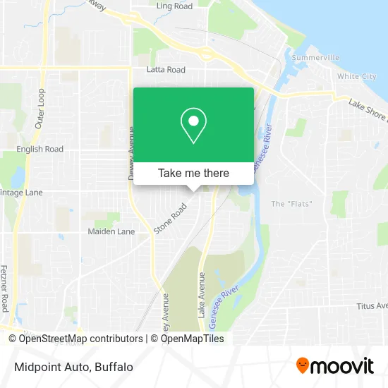 Midpoint Auto map