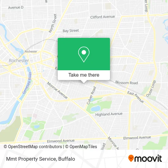 Mmt Property Service map