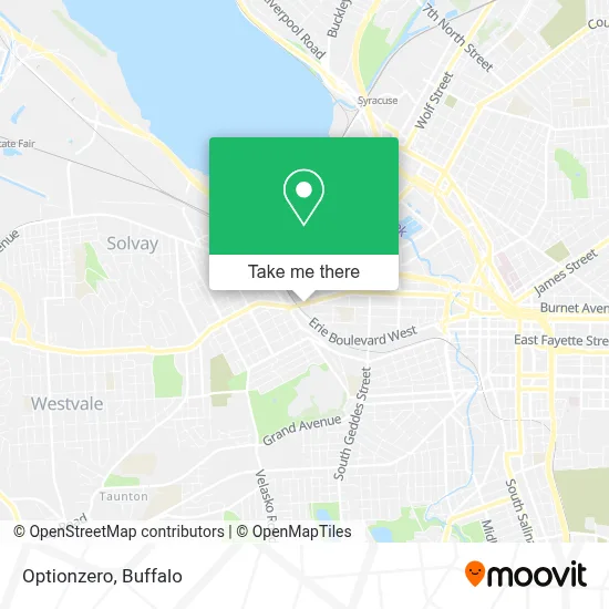 Optionzero map