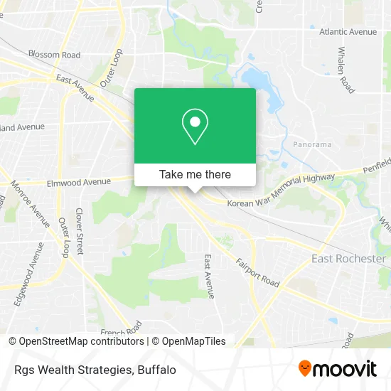 Rgs Wealth Strategies map