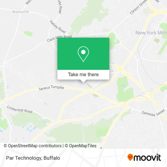 Par Technology map