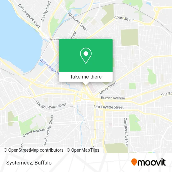 Systemeez map