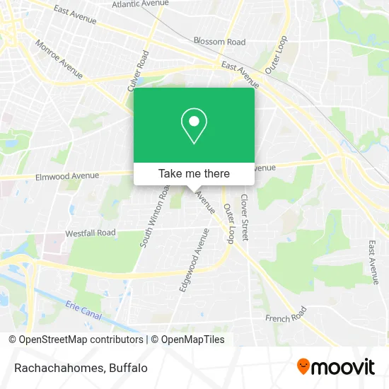 Rachachahomes map