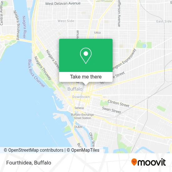 Fourthidea map