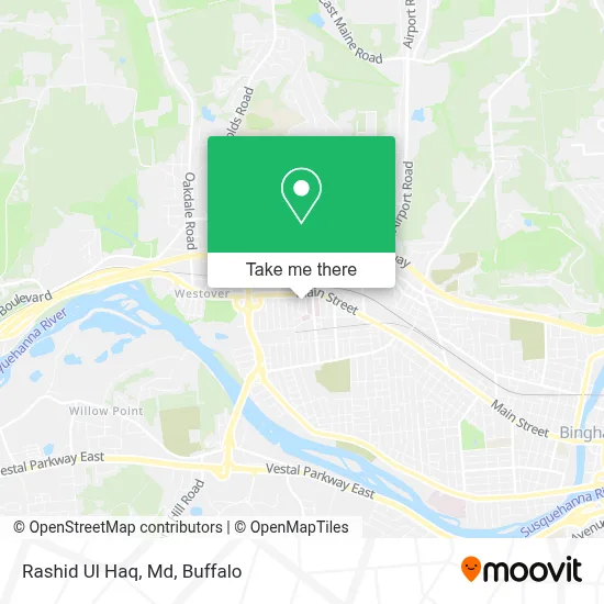 Rashid Ul Haq, Md map