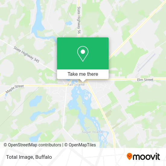 Total Image map