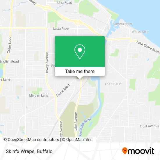 Skinfx Wraps map