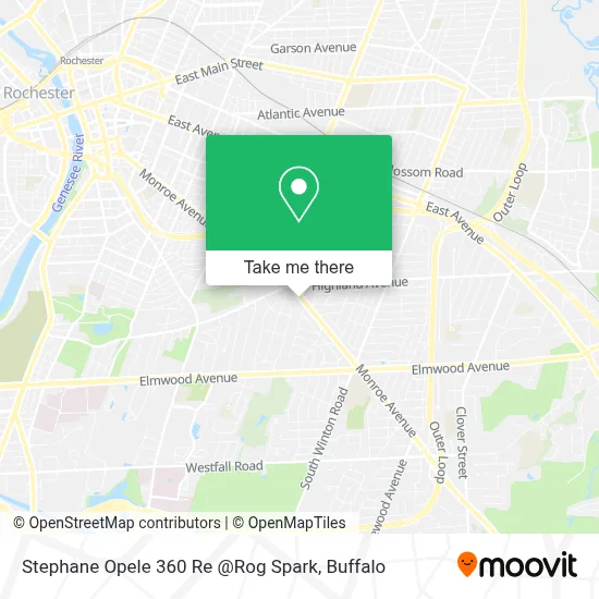 Stephane Opele 360 Re @Rog Spark map