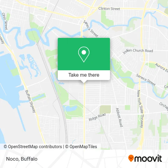 Noco map