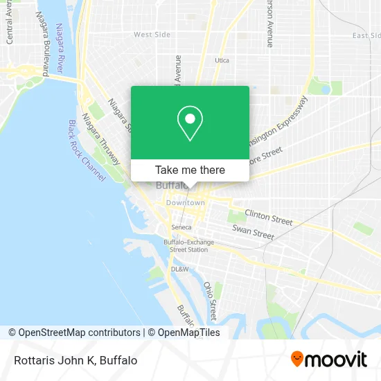 Rottaris John K map