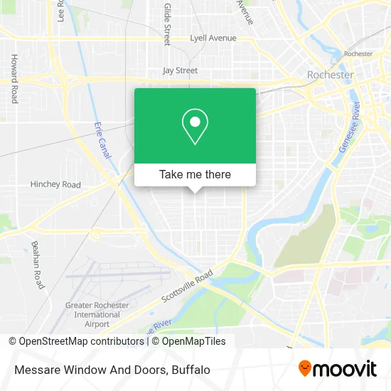 Messare Window And Doors map