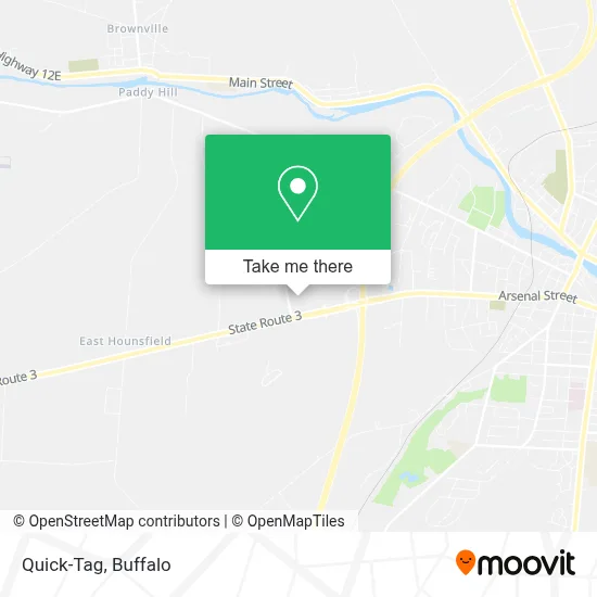 Quick-Tag map