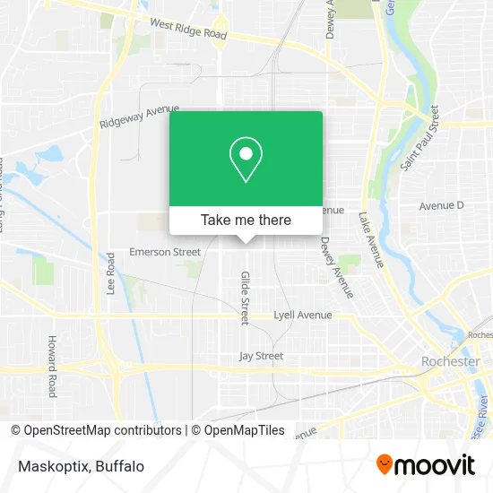 Maskoptix map