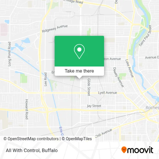 All With Control map
