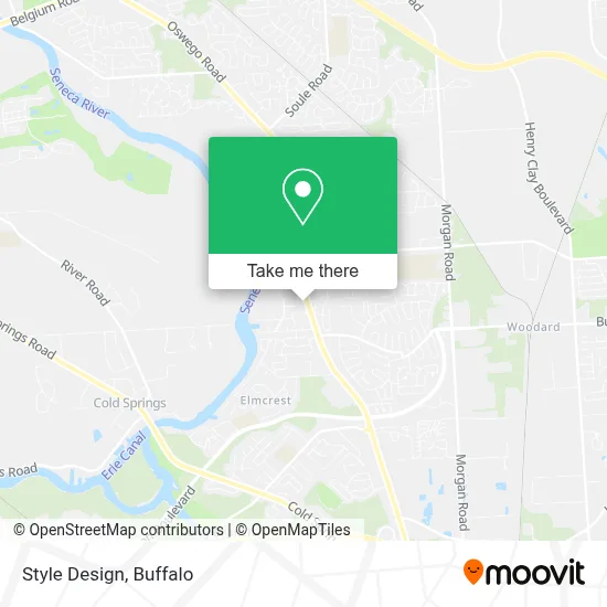 Style Design map