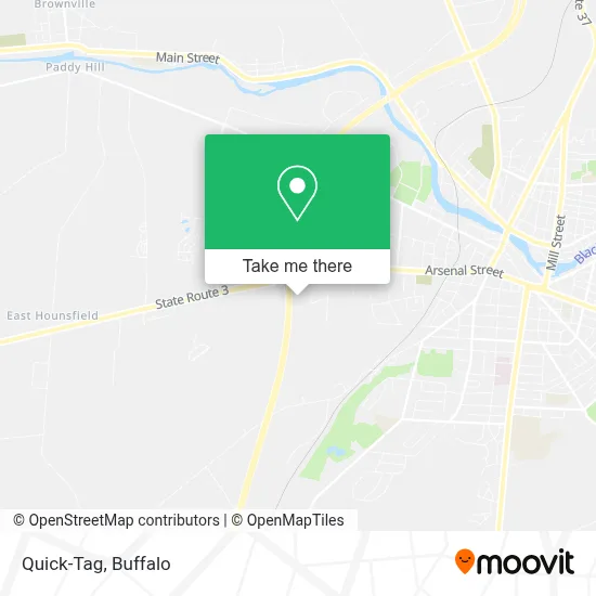 Quick-Tag map