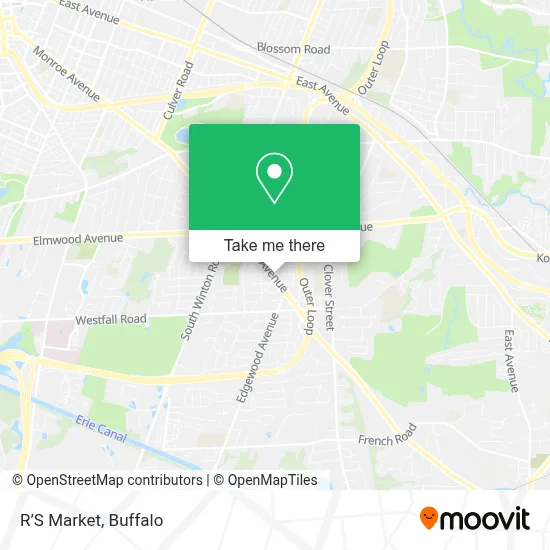 R’S Market map