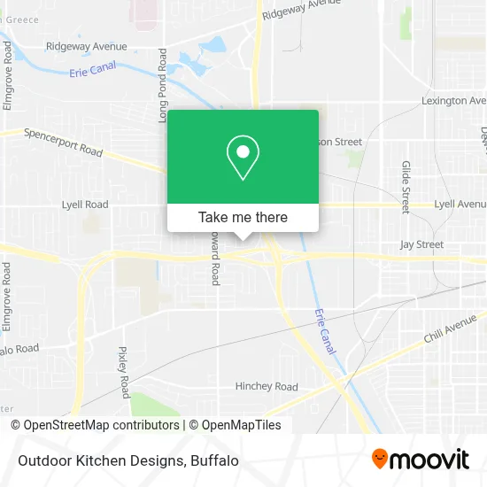 Outdoor Kitchen Designs map