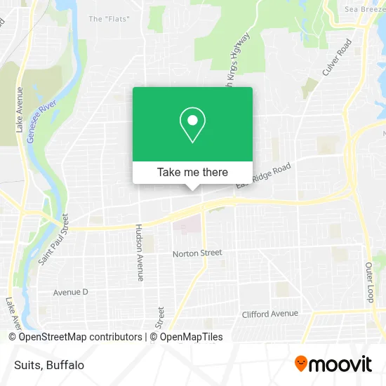 Suits map