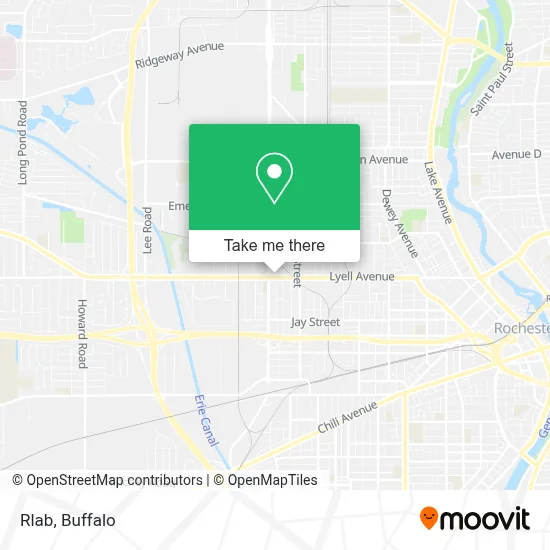 Rlab map