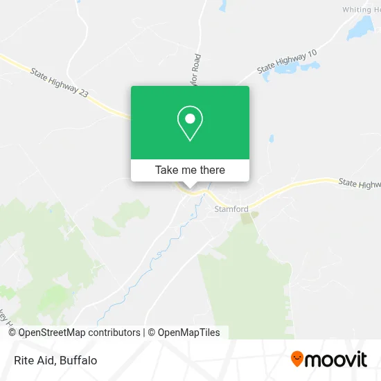 Rite Aid map