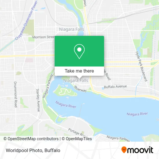 Worldpool Photo map