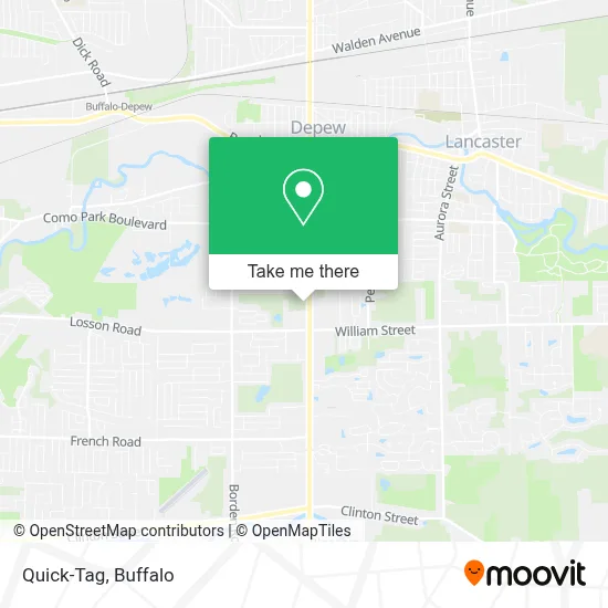 Quick-Tag map
