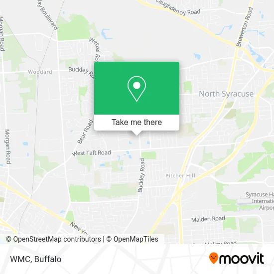 Wmc map