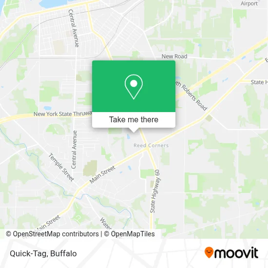 Quick-Tag map