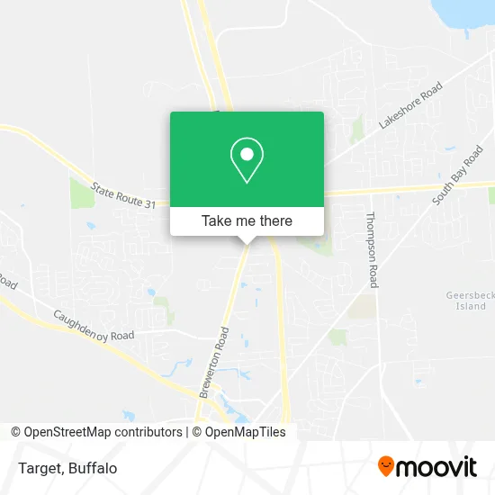 Target map