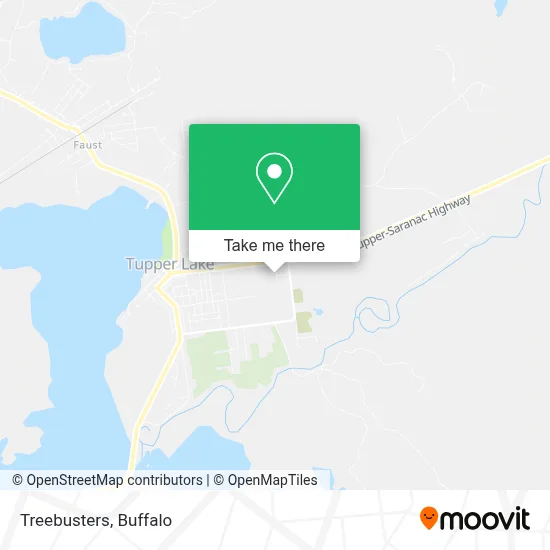 Treebusters map