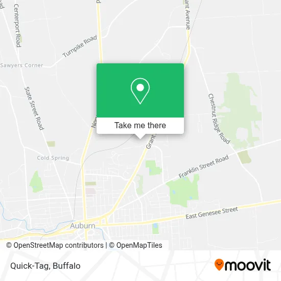 Quick-Tag map