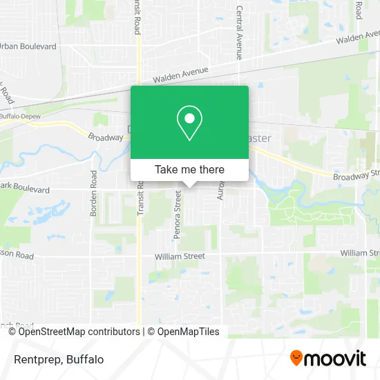 Rentprep map
