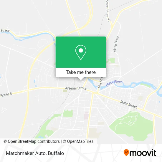 Matchmaker Auto map