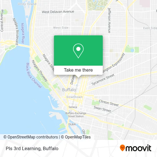 Pls 3rd Learning map