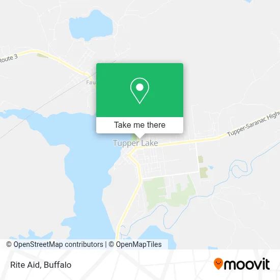 Rite Aid map