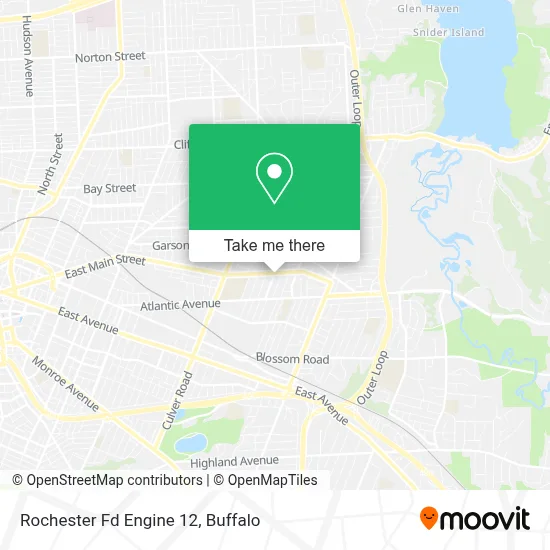 Rochester Fd Engine 12 map