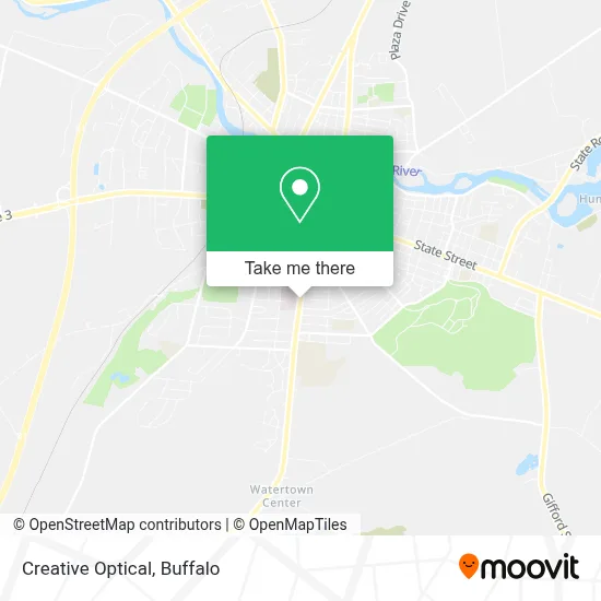 Creative Optical map