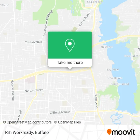 Rrh Workready map