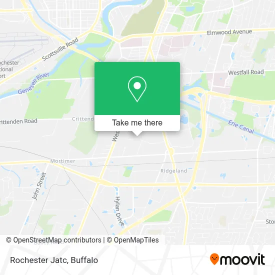 Rochester Jatc map