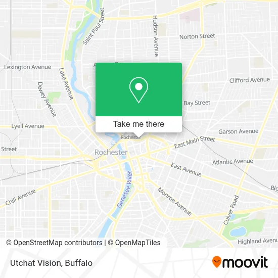 Utchat Vision map
