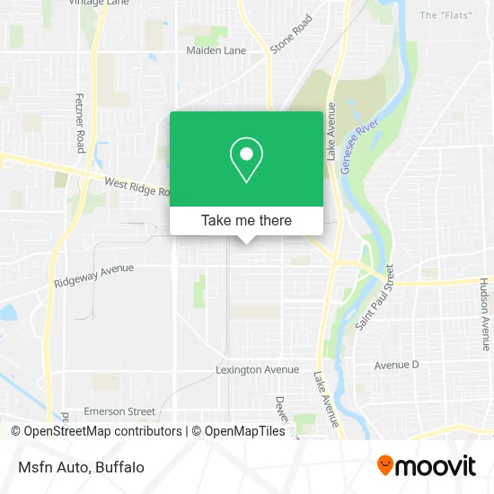 Msfn Auto map