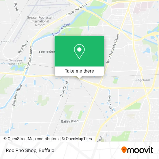 Roc Pho Shop map
