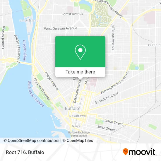 Root 716 map